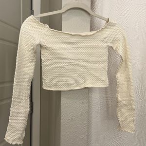 Free People Crop Top